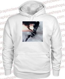 DM instagram white color Hoodies