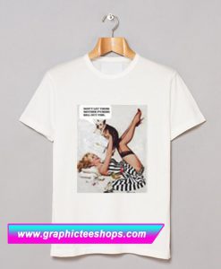 Don't Let Those Mother Fuckers Kill Your Vibe T Shirt