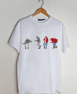 Drake Hotline Bling dance moves t shirt men and t shirt women