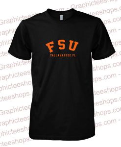 FSU Tallahassee Fl T-Shirt