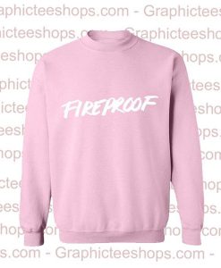 Fireproof Troye Sivan Sweatshirt