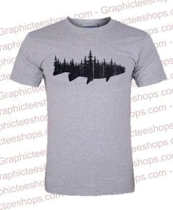 Fish and Forest T-Shirt