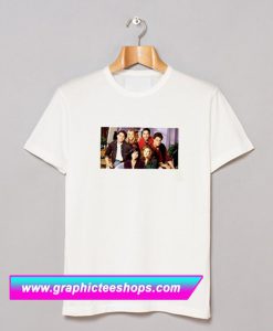 Friends Tv Show T Shirt