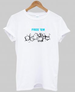free 'em t shirt