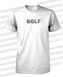 Golf tshirt