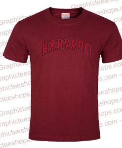 Harvard tshirt