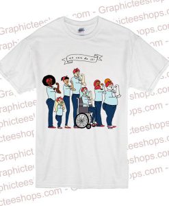 Intersectional Rosie T-Shirt