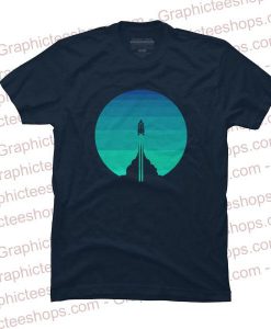 Into The Out Space T-Shirt