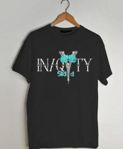 iniquity paris T shirt