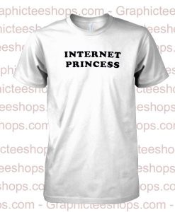 internet princess tshirt