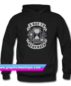 A Day To Remember Hourglass Hoodie (GPMU)