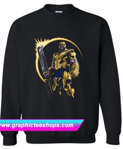 Armored Titan Thanos Sweatshirt (GPMU)