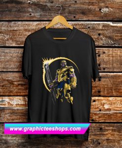 Armored Titan Thanos T Shirt (GPMU)