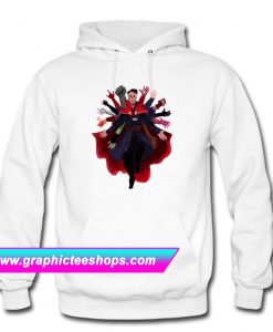 Avengers Marvel Hoodie (GPMU)