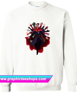 Avengers Marvel Sweatshirt (GPMU)