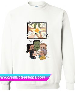 Avengers Thor Team Sweatshirt (GPMU)