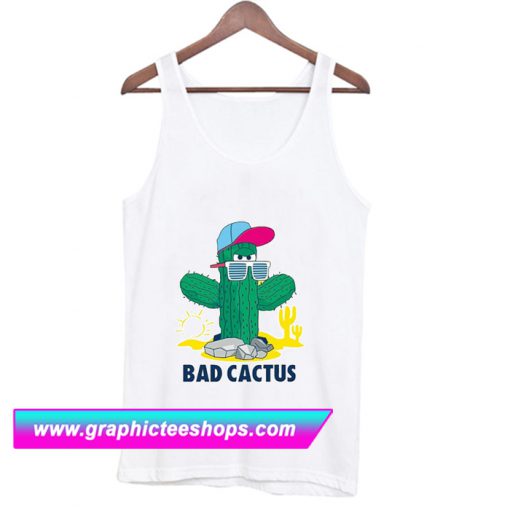 Bad Cactus Tanktop (GPMU)