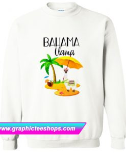 Bahamas Vacation Sweatshirt (GPMU)