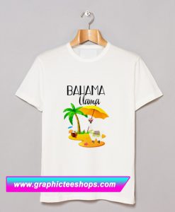 Bahamas Vacation T Shirt (GPMU)