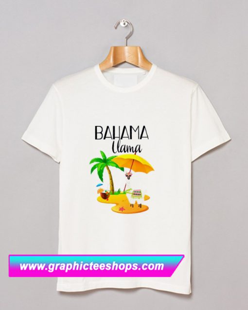 Bahamas Vacation T Shirt (GPMU)