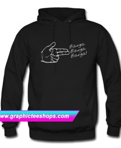 Banga Shoot Hand Hoodie (GPMU)