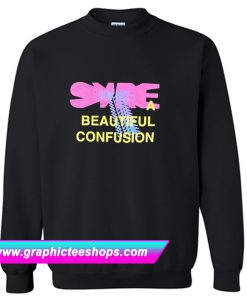 Beautiful Confusion Sweatshirt (GPMU)