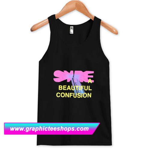 Beautiful Confusion Tanktop (GPMU)