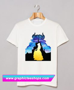 Beauty And The Beast T Shirt (GPMU)