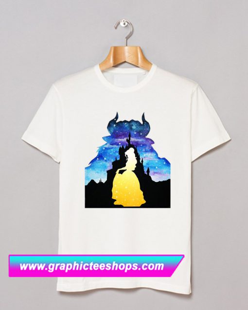 Beauty And The Beast T Shirt (GPMU)