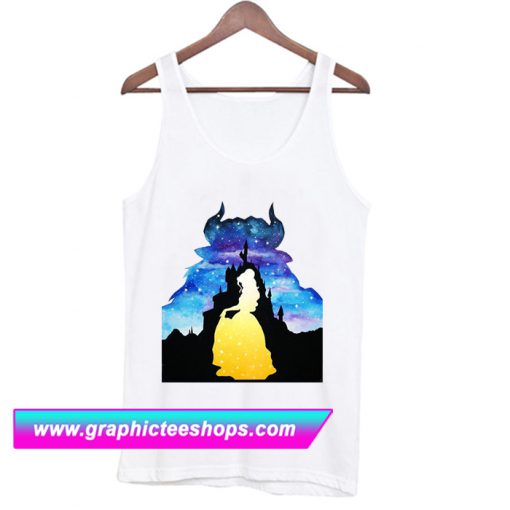 Beauty And The Beast Tanktop (GPMU)