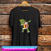 Belgium Dabbing Turtle T Shirt (GPMU)