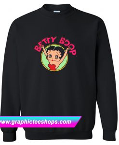 Betty Boop Sweatshirt (GPMU)