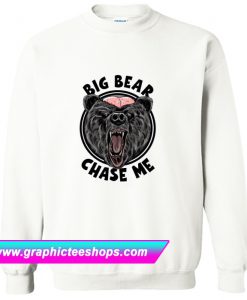 Big Bear Chase Me Sweatshirt (GPMU)