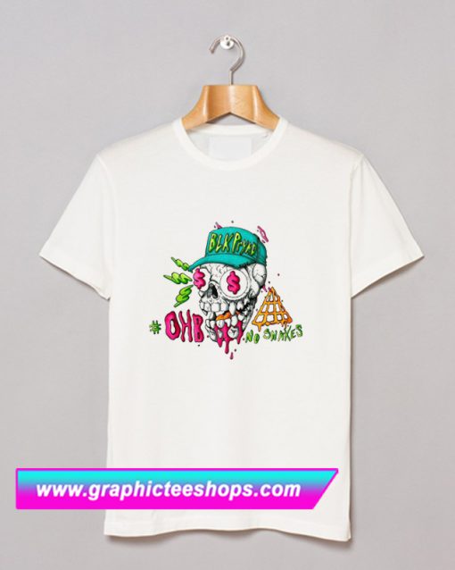 Black Pyramid T Shirt (GPMU)