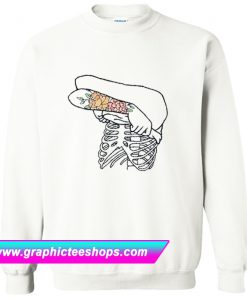 Body Skeleton Sweatshirt (GPMU)