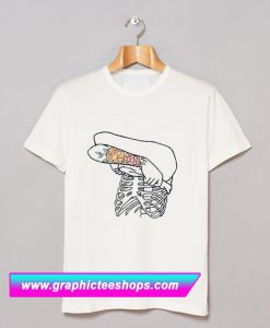 Body Skeleton T Shirt (GPMU)