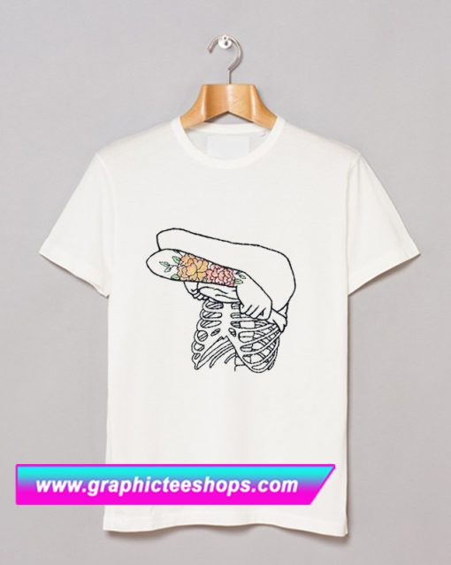 Body Skeleton T Shirt (GPMU)