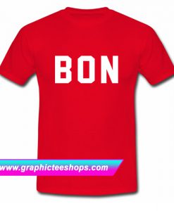 Bon T Shirt (GPMU)