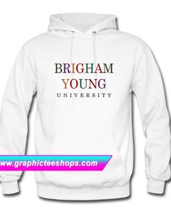 Brigham Young University Hoodie (GPMU)