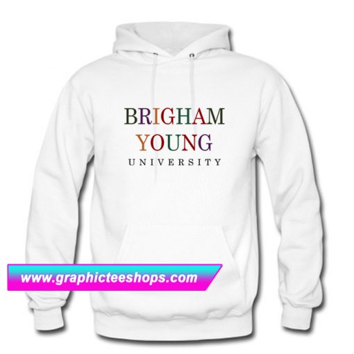 Brigham Young University Hoodie (GPMU)