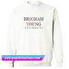 Brigham Young University Sweatshirt (GPMU)