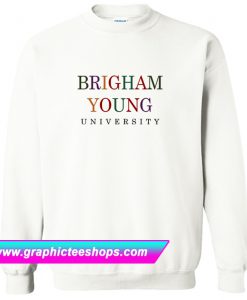 Brigham Young University Sweatshirt (GPMU)