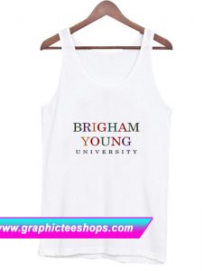 Brigham Young University Tanktop (GPMU)