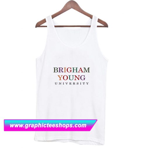 Brigham Young University Tanktop (GPMU)