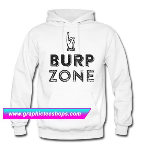 Burp Zone Hoodie (GPMU)