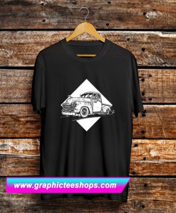 Classic Truck Art T Shirt (GPMU)