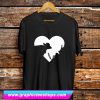 Cow in Heart Cows Love T Shirt (GPMU)