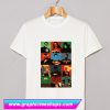 DC Comics Justice League Boxed Characters T Shirt (GPMU)