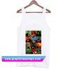 DC Comics Justice League Boxed Characters Tanktop (GPMU)