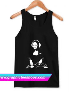 DJ Monalisa Tanktop (GPMU)